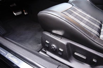 2014 Cadillac CTS Wagon Premium