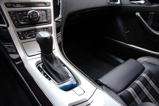 2014 Cadillac CTS Wagon Premium