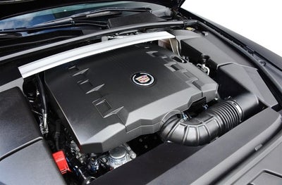 2014 Cadillac CTS Wagon Premium