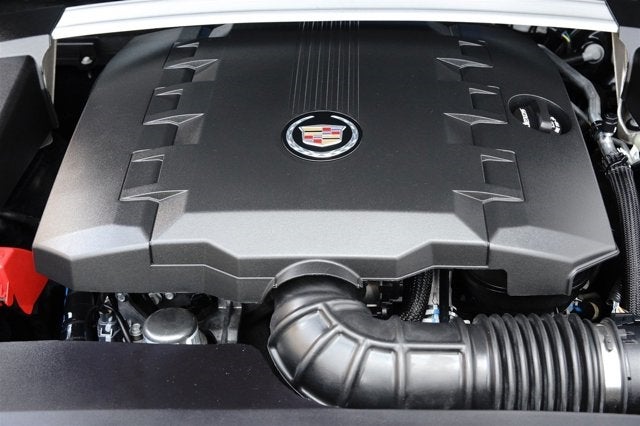 2014 Cadillac CTS Wagon Premium