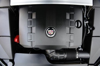 2014 Cadillac CTS Wagon Premium