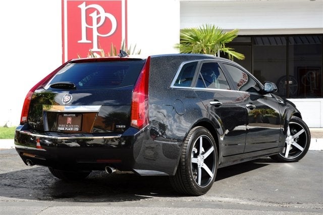 2014 Cadillac CTS Wagon Premium