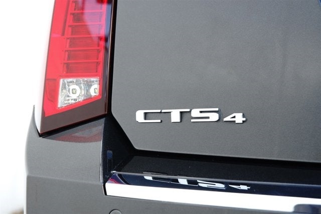 2014 Cadillac CTS Wagon Premium