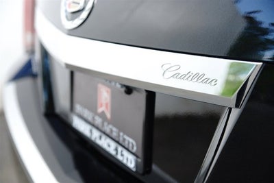 2014 Cadillac CTS Wagon Premium