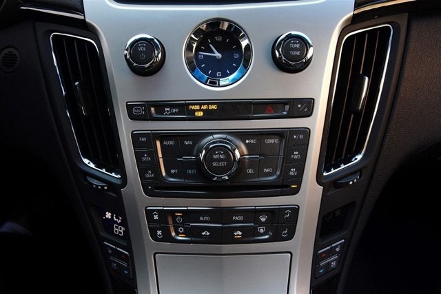 2014 Cadillac CTS Wagon Premium