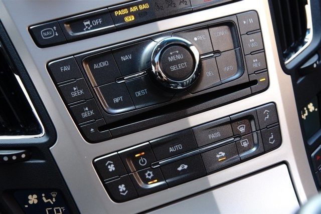 2014 Cadillac CTS Wagon Premium