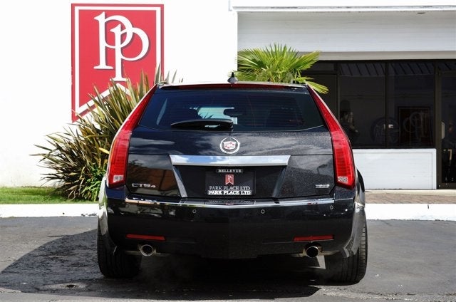 2014 Cadillac CTS Wagon Premium