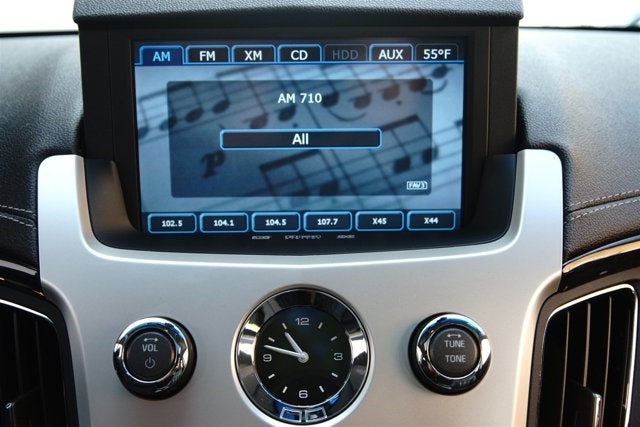 2014 Cadillac CTS Wagon Premium