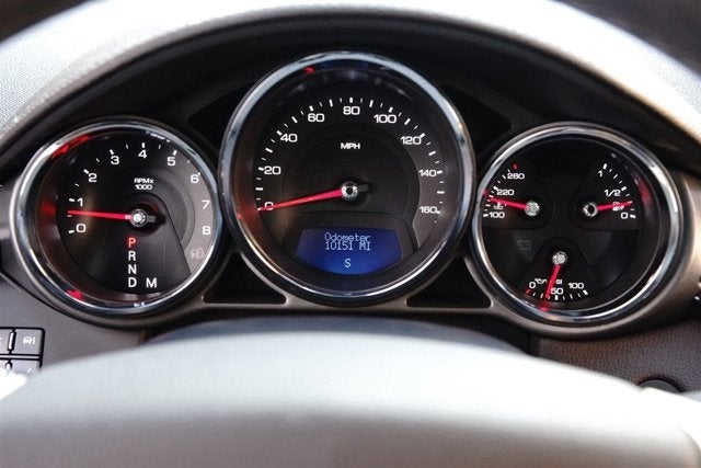 2014 Cadillac CTS Wagon Premium