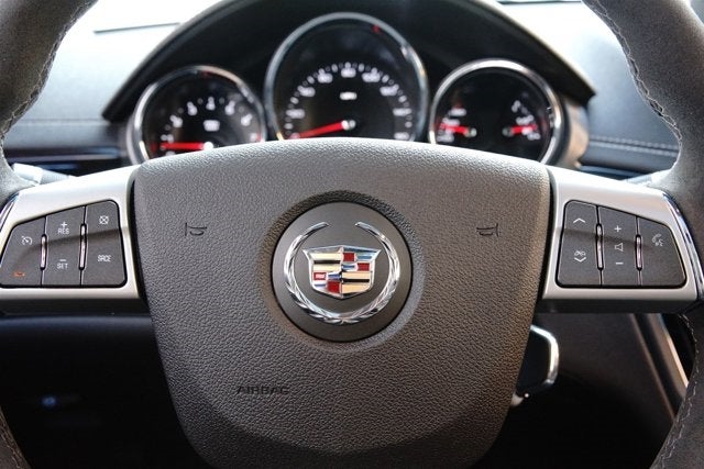 2014 Cadillac CTS Wagon Premium