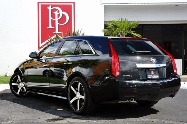 2014 Cadillac CTS Wagon Premium