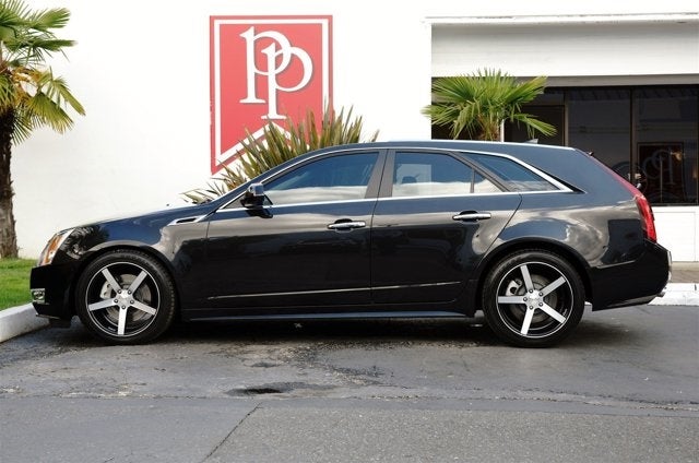 2014 Cadillac CTS Wagon Premium