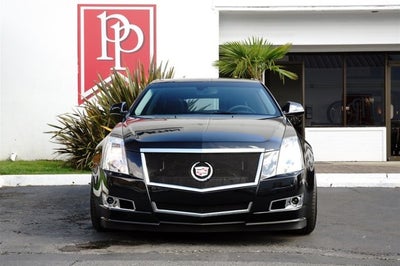 2014 Cadillac CTS Wagon Premium
