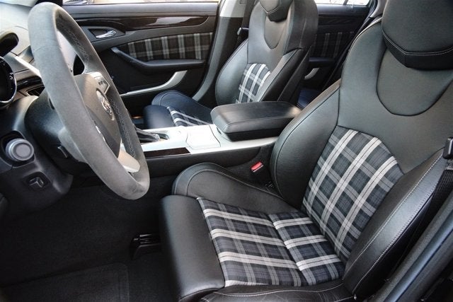 2014 Cadillac CTS Wagon Premium