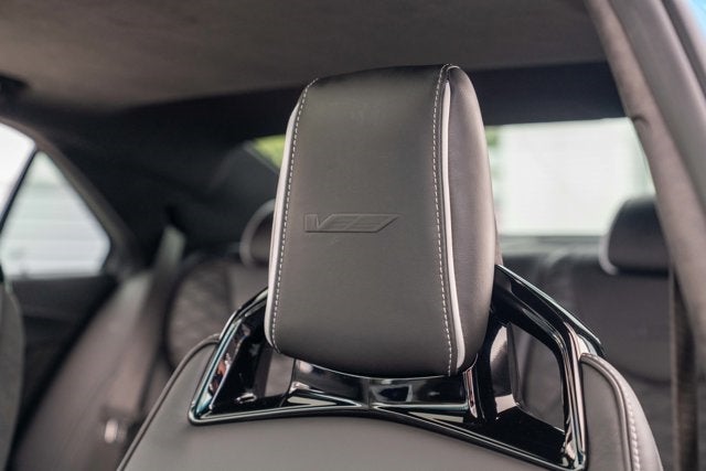 2023 Cadillac CT4-V Blackwing