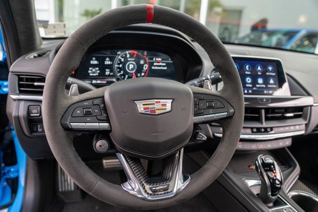 2023 Cadillac CT4-V Blackwing