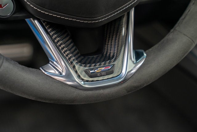 2023 Cadillac CT4-V Blackwing