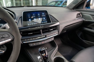 2023 Cadillac CT4-V Blackwing