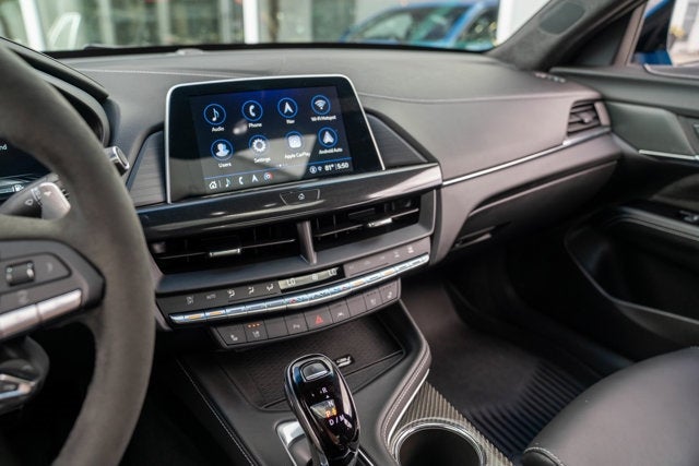 2023 Cadillac CT4-V Blackwing