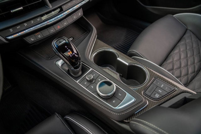 2023 Cadillac CT4-V Blackwing