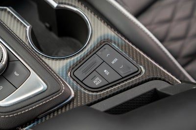 2023 Cadillac CT4-V Blackwing