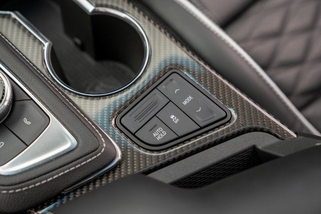 2023 Cadillac CT4-V Blackwing