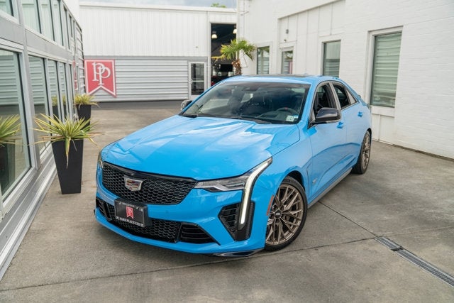 2023 Cadillac CT4-V Blackwing