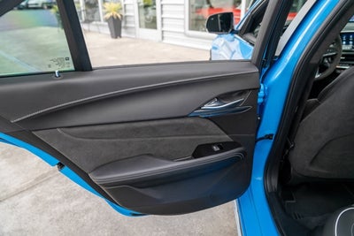 2023 Cadillac CT4-V Blackwing