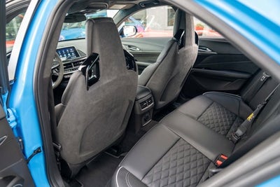 2023 Cadillac CT4-V Blackwing