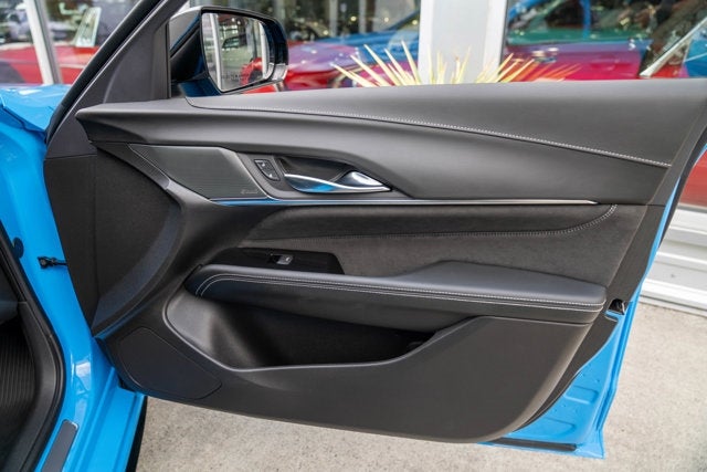 2023 Cadillac CT4-V Blackwing