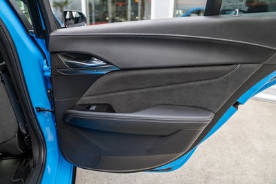 2023 Cadillac CT4-V Blackwing