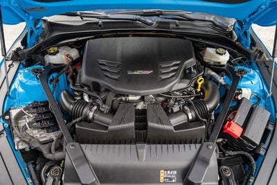 2023 Cadillac CT4-V Blackwing