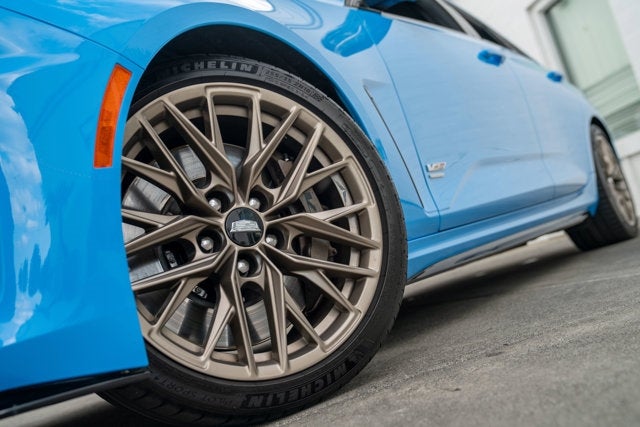 2023 Cadillac CT4-V Blackwing