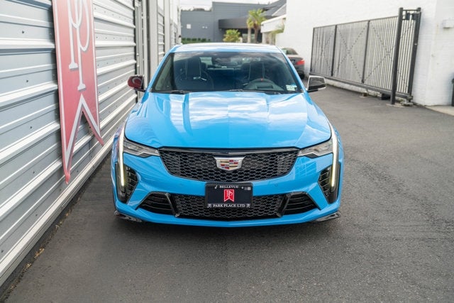 2023 Cadillac CT4-V Blackwing