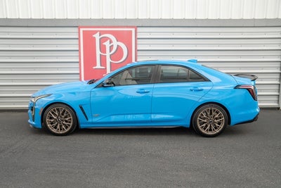 2023 Cadillac CT4-V Blackwing