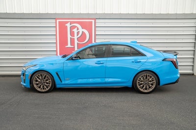 2023 Cadillac CT4-V Blackwing