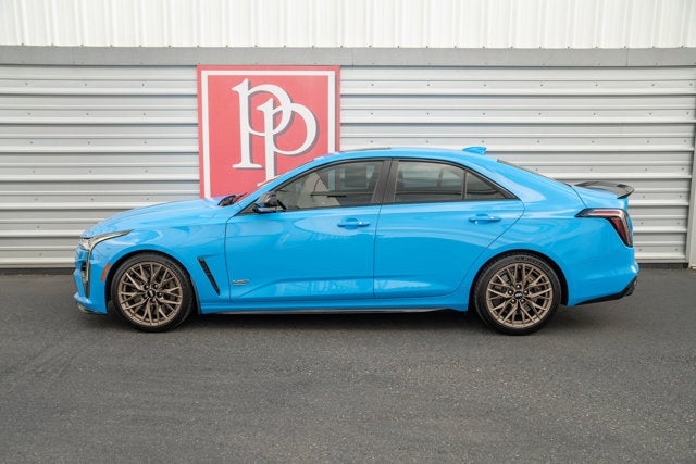 2023 Cadillac CT4-V Blackwing