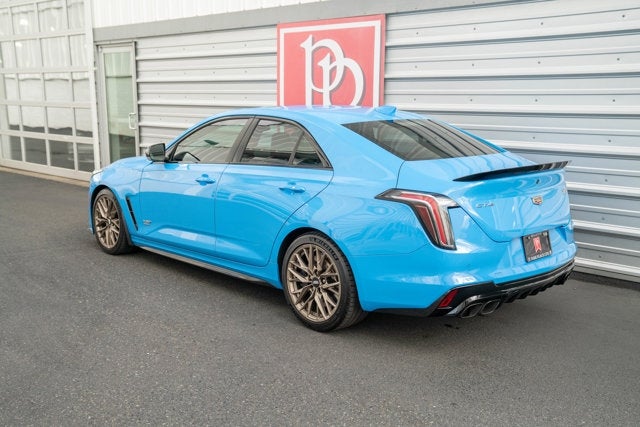 2023 Cadillac CT4-V Blackwing