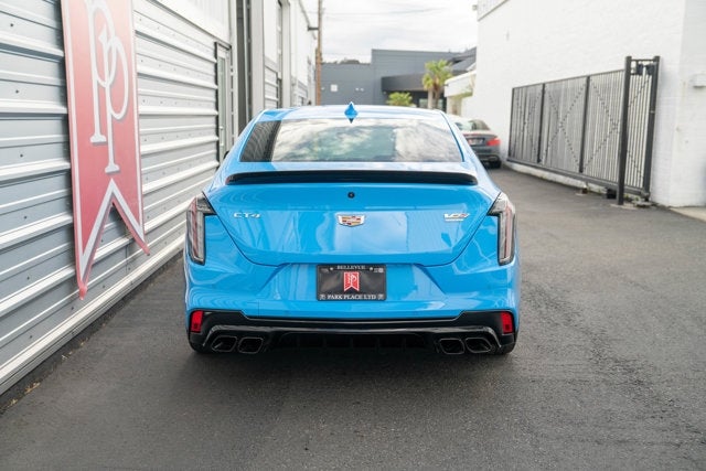 2023 Cadillac CT4-V Blackwing