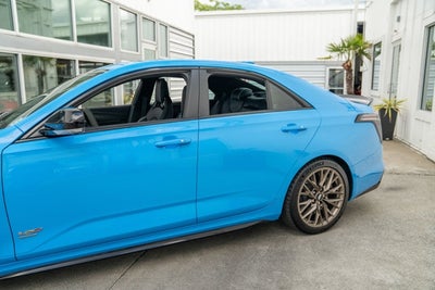 2023 Cadillac CT4-V Blackwing