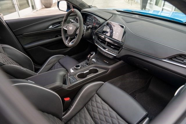 2023 Cadillac CT4-V Blackwing