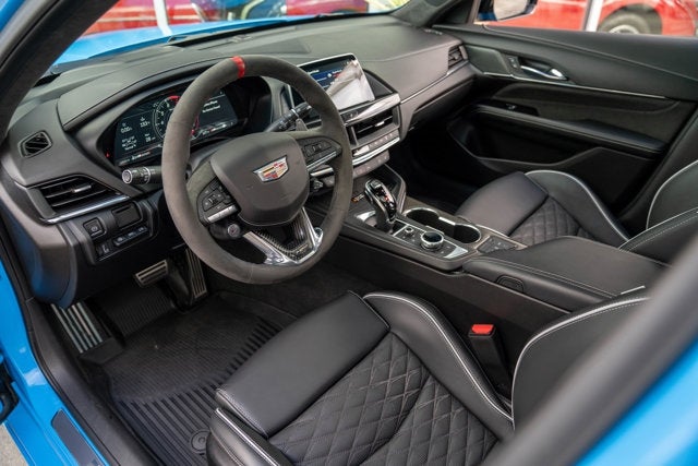 2023 Cadillac CT4-V Blackwing