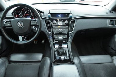 2009 Cadillac CTS-V Sport Sedan