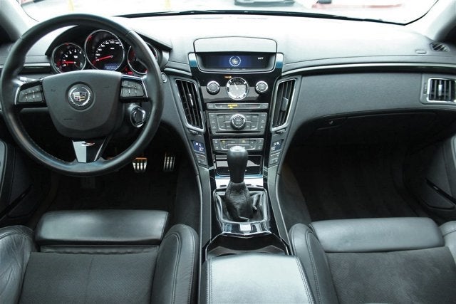 2009 Cadillac CTS-V Sport Sedan