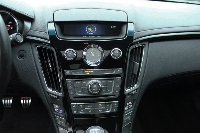 2009 Cadillac CTS-V Sport Sedan