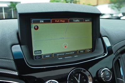 2009 Cadillac CTS-V Sport Sedan