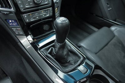 2009 Cadillac CTS-V Sport Sedan