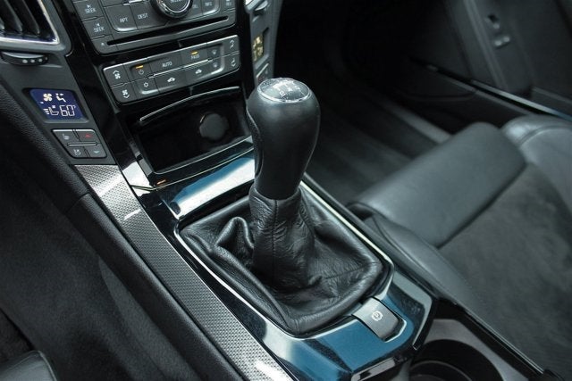 2009 Cadillac CTS-V Sport Sedan