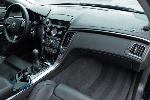 2009 Cadillac CTS-V Sport Sedan