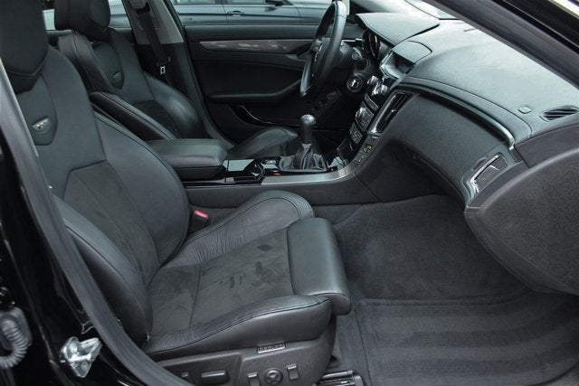 2009 Cadillac CTS-V Sport Sedan